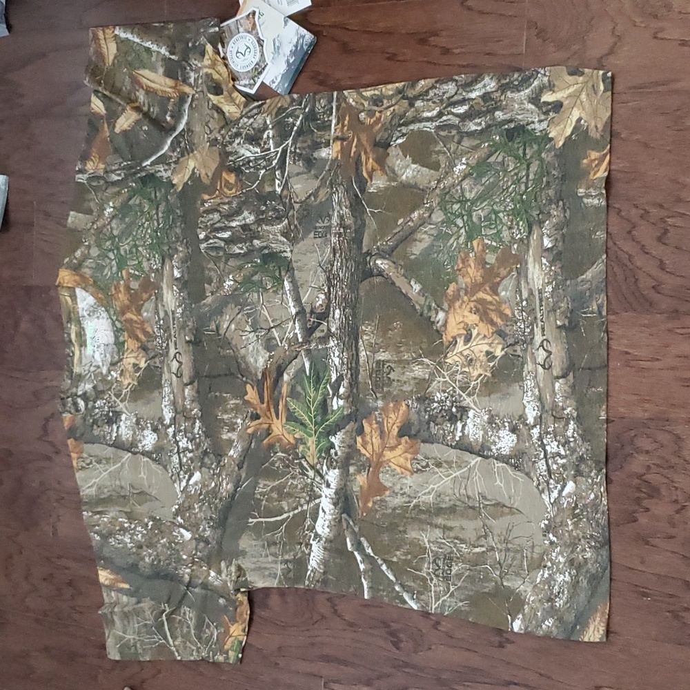 RUSTIC RIDGE EEEL TREE CAMO TSHIRT